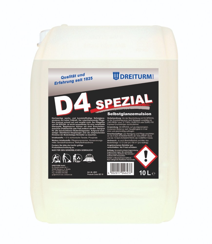 D4 SPEZIAL